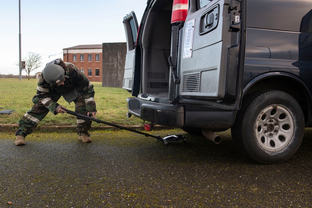 Pathfinders use readiness exercise to develop multicapable skillset