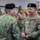 10th Mountain Division transfers authority to the 82nd Airborne Division at Mihail Kogalniceanu Air Base