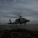 Laboon Conducts Flight Operations in the Atlantic Ocean
