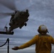 Laboon Conducts Flight Operations in the Atlantic Ocean
