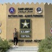 ‘I really love the mission’: JMC’s Ganzer back from Kuwait deployment