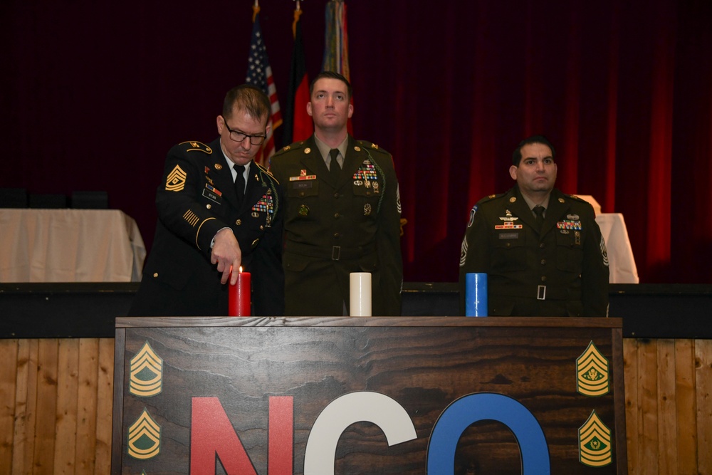 41st FAB NCO Induction Ceremony