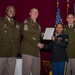 41st FAB NCO Induction Ceremony