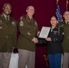 41st FAB NCO Induction Ceremony