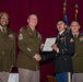 41st FAB NCO Induction Ceremony