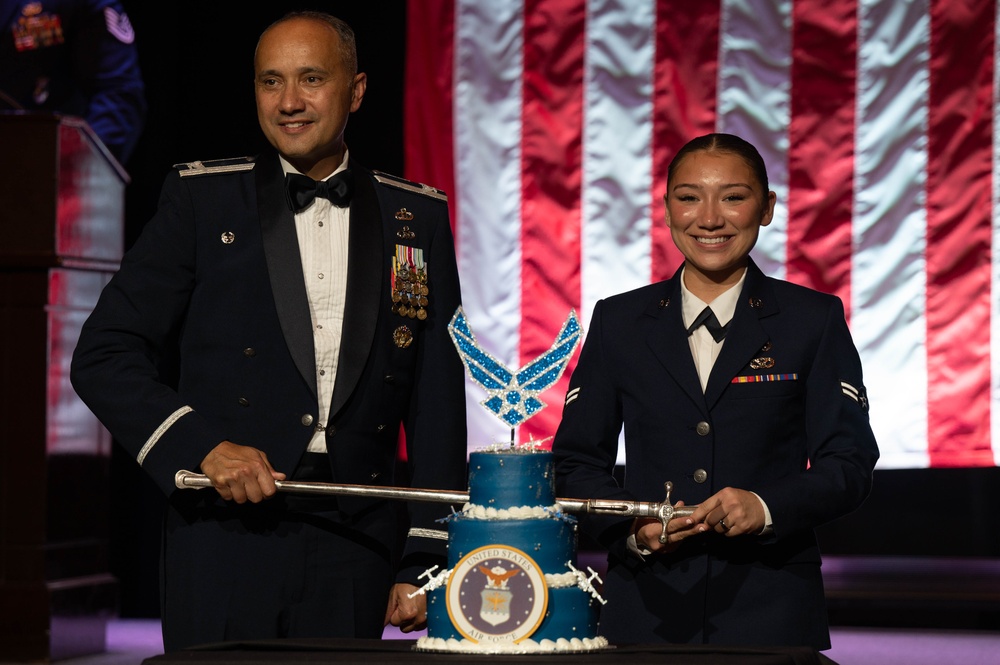 U.S. Air Force Ball 2023