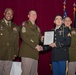 41st FAB NCO Induction Ceremony