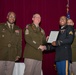 41st FAB NCO Induction Ceremony