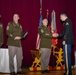 41st FAB NCO Induction Ceremony