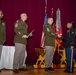 41st FAB NCO Induction Ceremony