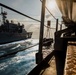 USS Philippine Sea Conducts Replenishment-at-Sea