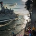 USS Philippine Sea Conducts Replenishment-at-Sea