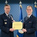 Lt. Gen. Schneider hosts Cadet of the Year Award