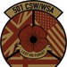 501st CSW Remembrance Day Patch