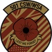 501st CSW Remembrance Day Patch