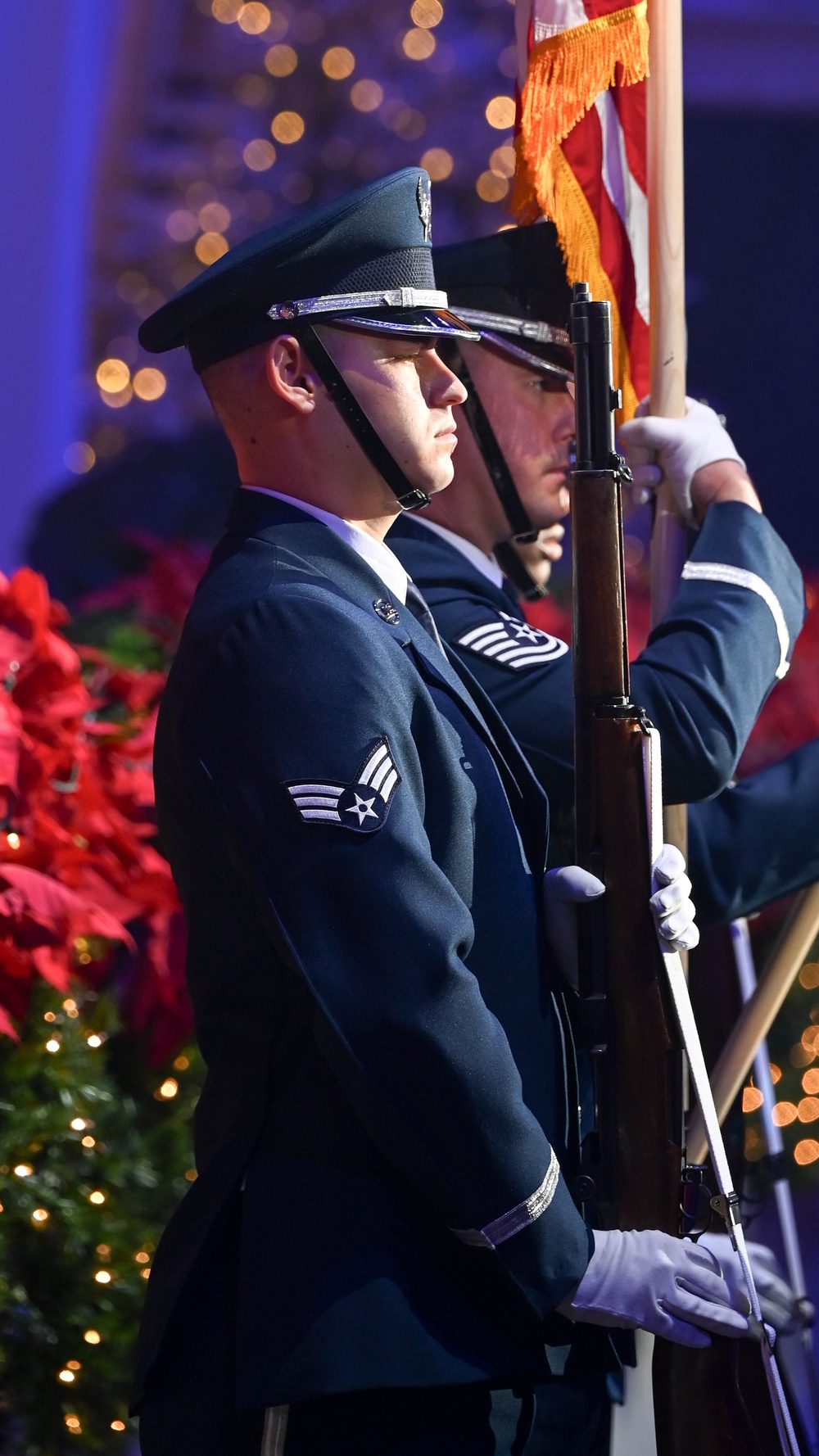 Air Force Band Holiday Concert