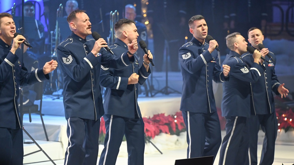 Air Force Band Holiday Concert