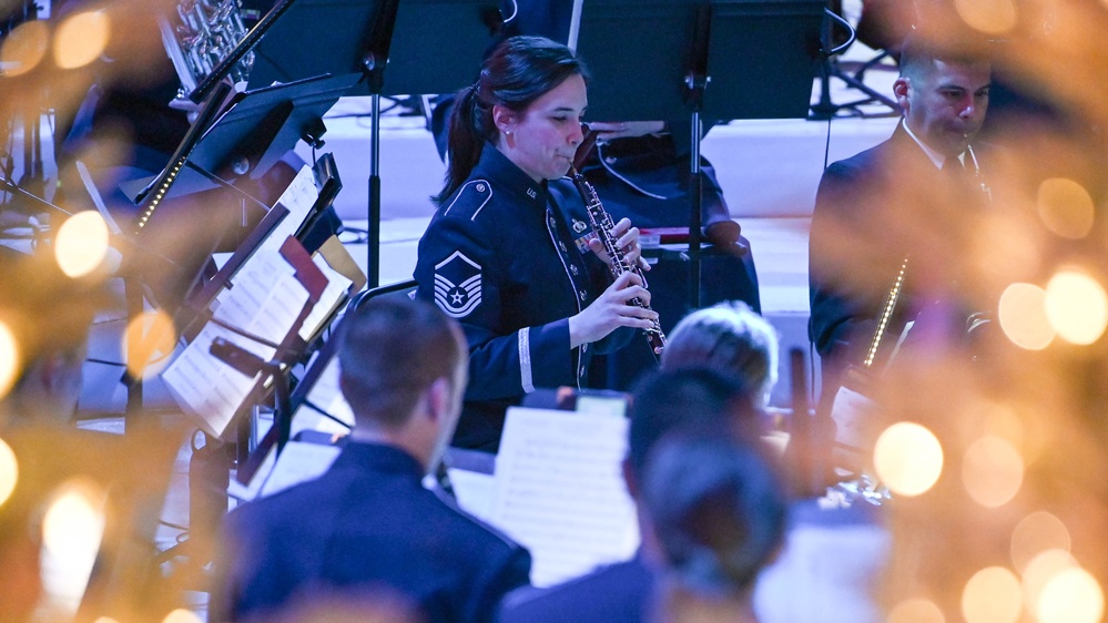 Air Force Band Holiday Concert