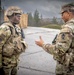 10th AAMDC commanding general observes HHB 5-4 convoy live fire