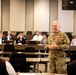 Kentucky National Guard Adjutant General speaks with business owners