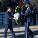 Thai ACM Pattanakul Wreath Laying Ceremony