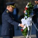 Thai ACM Pattanakul Wreath Laying Ceremony