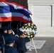 Thai ACM Pattanakul Wreath Laying Ceremony