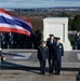 Thai ACM Pattanakul Wreath Laying Ceremony