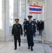 Thai ACM Pattanakul Wreath Laying Ceremony