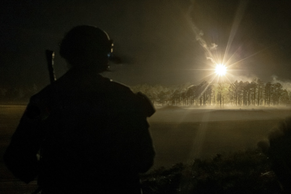 3/2 MCCRE Night Live Fire