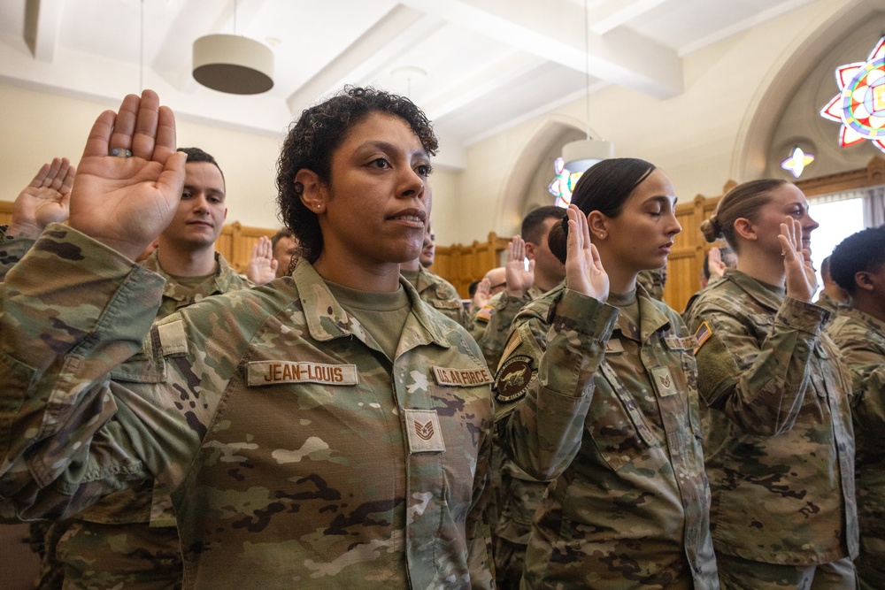 Connecticut's Home Team Celebrates National Guard's 387th Birthday