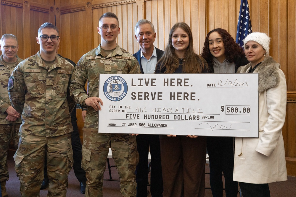 Connecticut's Home Team Celebrates National Guard's 387th Birthday