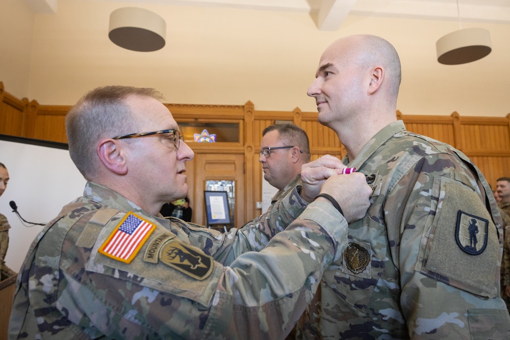 Connecticut's Home Team Celebrates National Guard's 387th Birthday