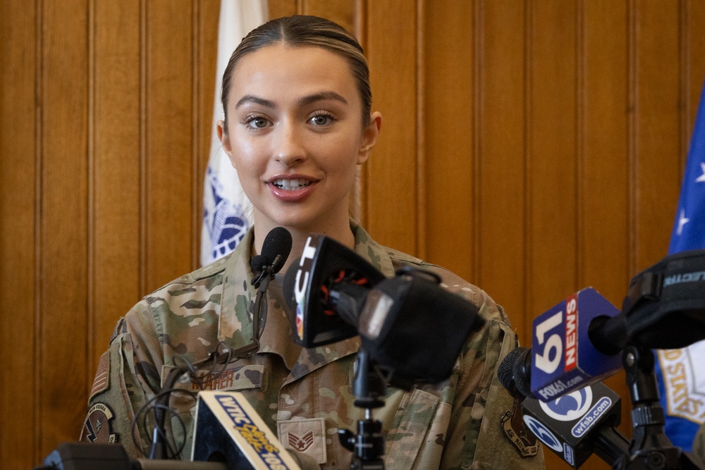 Connecticut's Home Team Celebrates National Guard's 387th Birthday