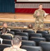 Senior MSCoE, Fort Leonard Wood leaders discuss important changes at town hall