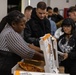 Marine Corps Combat Service Support Schools Marines hosts karaoke event