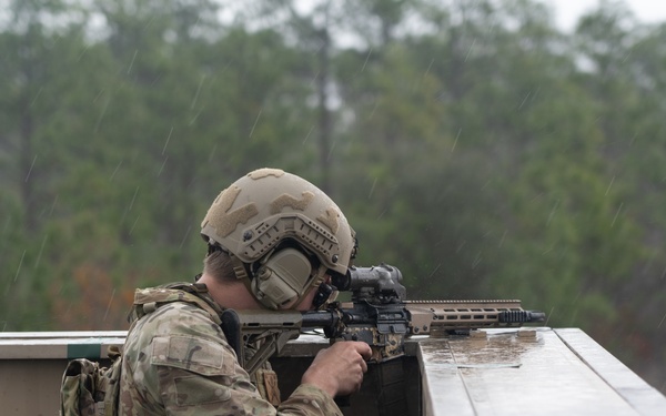 Red Empire Shooting Competition