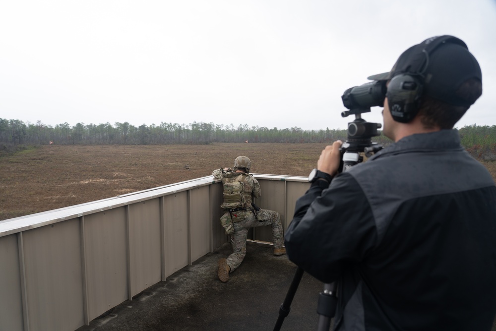 Red Empire Shooting Competition