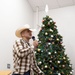 Marine Corps Combat Service Support Schools Marines hosts karaoke event