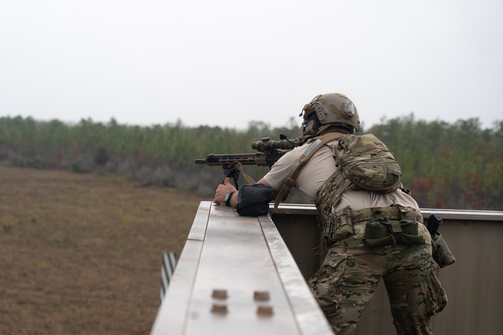Red Empire Shooting Competition