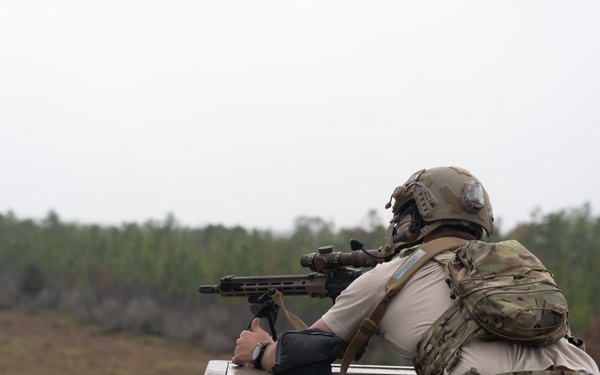 Red Empire Shooting Competition