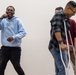 Marine Corps Combat Service Support Schools Marines hosts karaoke event