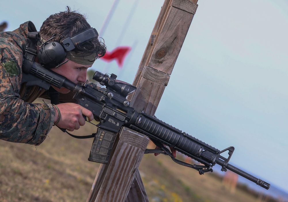 Weapons Warrior Challenge