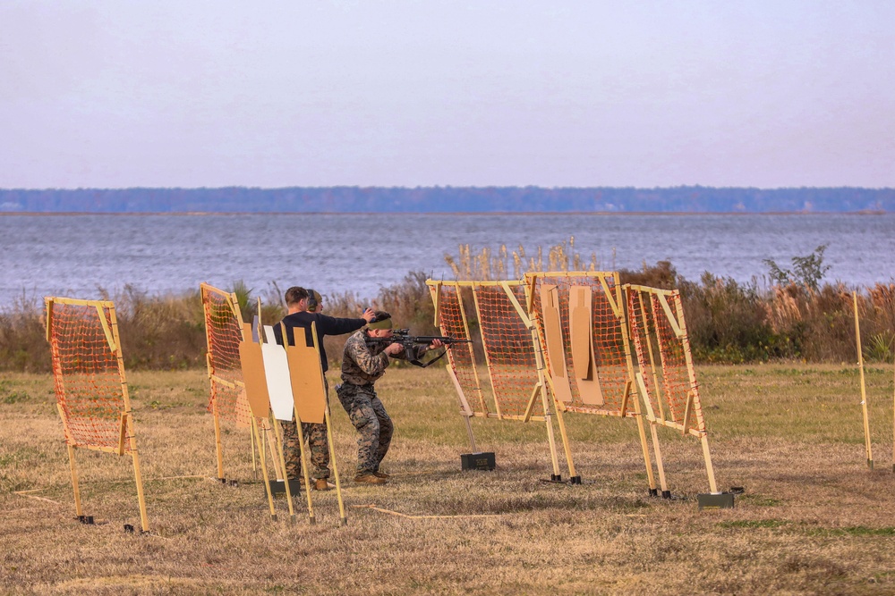 Weapons Warrior Challenge