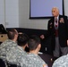 Death March survivor speaks to Aviation students