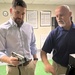 Fort Buchanan strengthens its relationship with local authorities
