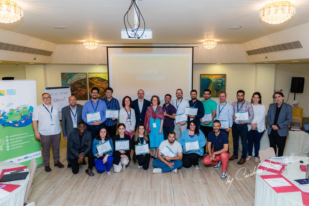 The MENA Regional Innovation Hub brought all innovators, program donors, and the Secretariat together for an exciting week of learning, exchanging, and networking.