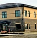 Fort McCoy’s brigade headquarters construction project now 94 percent complete as Christmas 2023 draws near; work continues