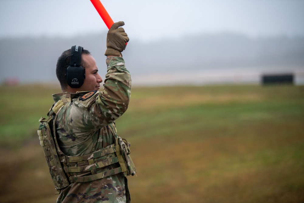 172nd Contingency Response Flight Training 2023