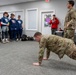 P27 Baseball Academy experiences Army Physical Fitness training